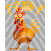 Animal Text Series-AT 2672